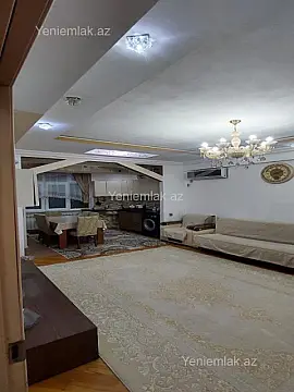 Satılır 2 otaqlı yeni tikili 55 m²