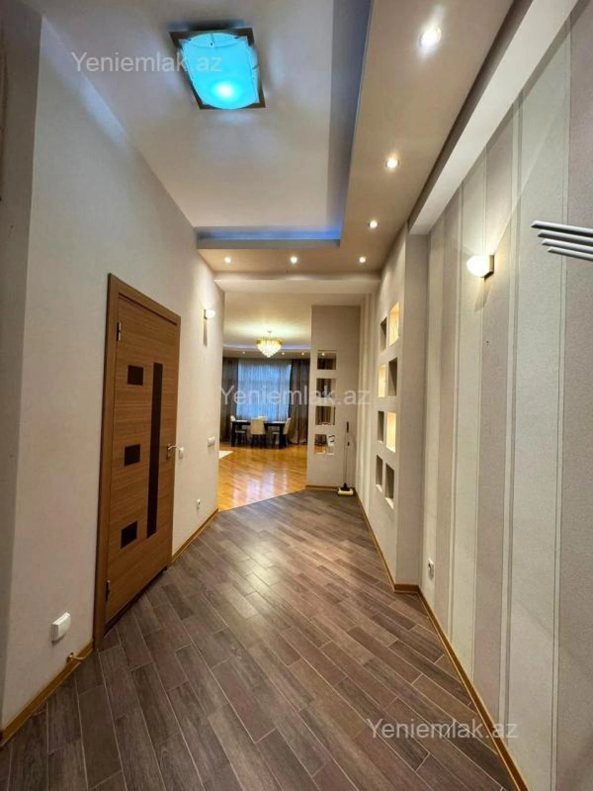 Satılır 3 otaqlı yeni tikili 110 m²