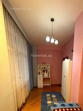 Satılır 3 otaqlı yeni tikili 110 m²
