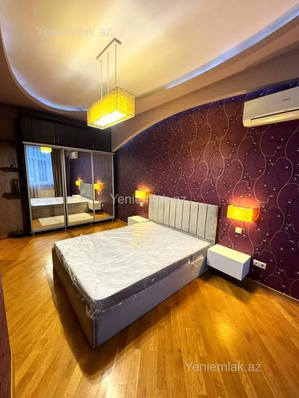 Satılır 3 otaqlı yeni tikili 110 m²