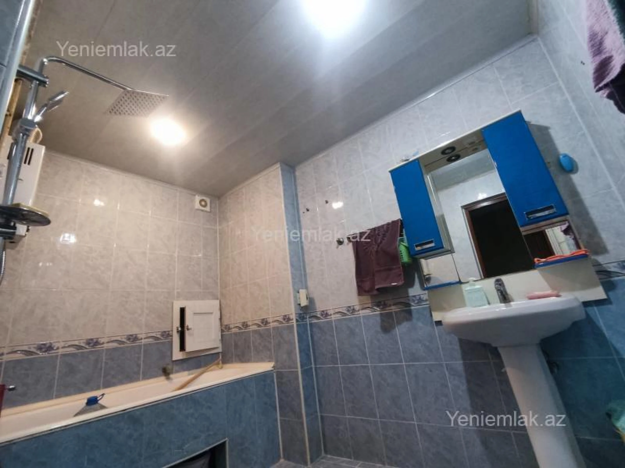 Satılır 3 otaqlı yeni tikili 118 m²