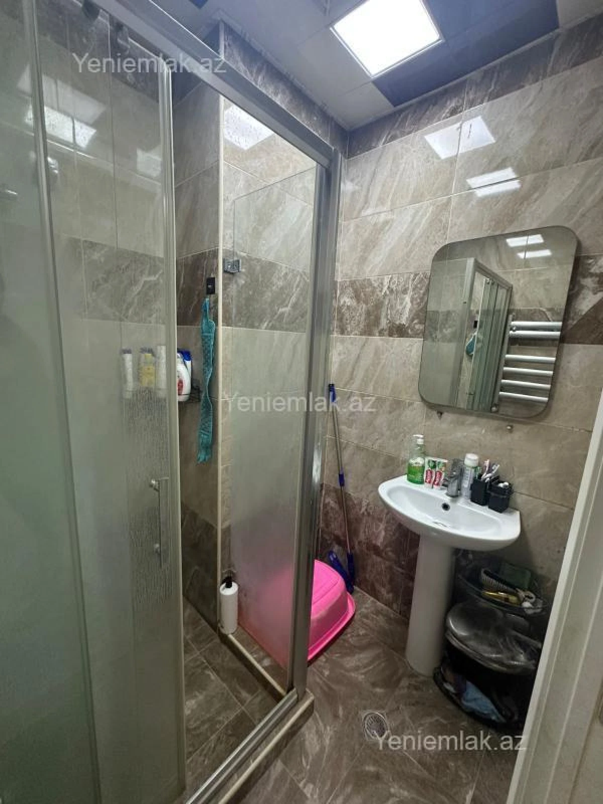 Satılır 3 otaqlı yeni tikili 92 m²