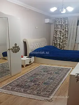 Satılır 2 otaqlı yeni tikili 70 m²
