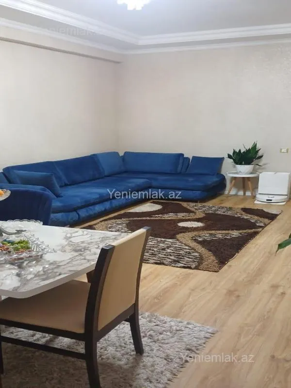 Satılır 2 otaqlı yeni tikili 70 m²