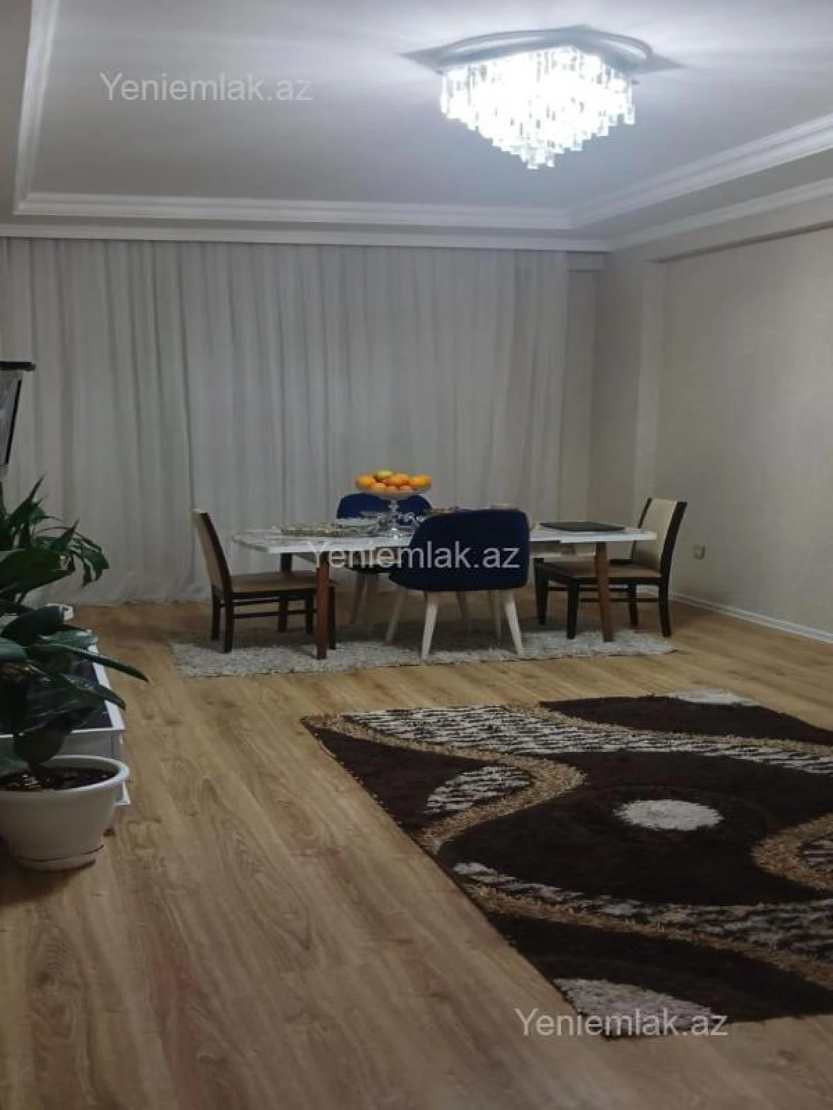 Satılır 2 otaqlı yeni tikili 70 m²