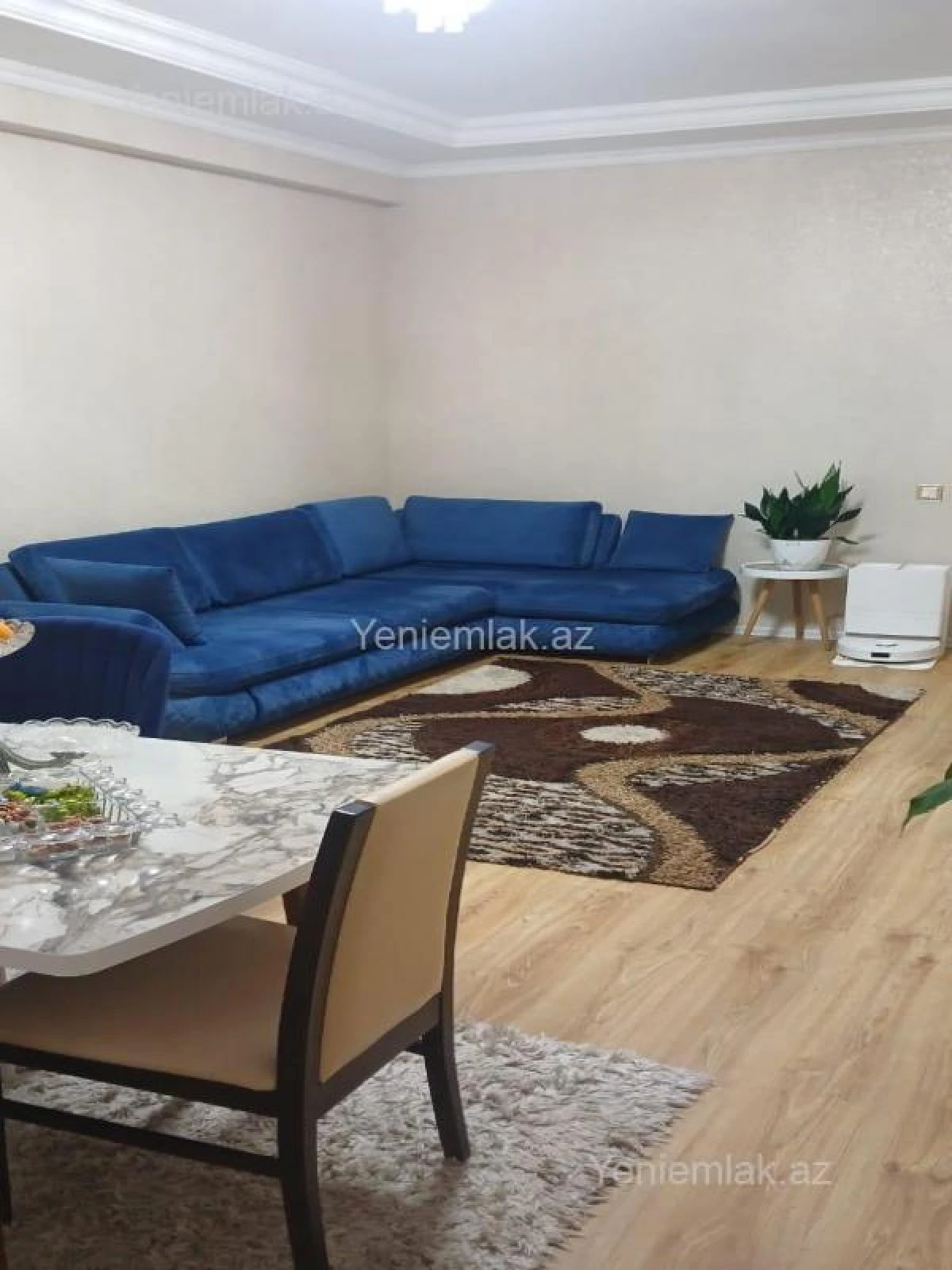 Satılır 2 otaqlı yeni tikili 70 m²