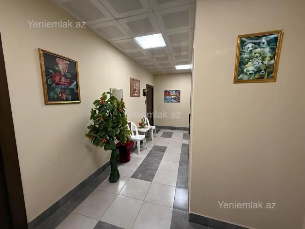 Satılır 3 otaqlı yeni tikili 129 m²