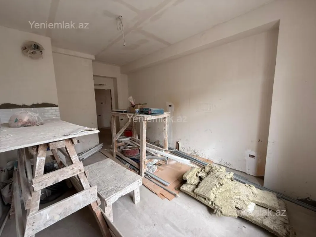 Satılır 3 otaqlı yeni tikili 129 m²