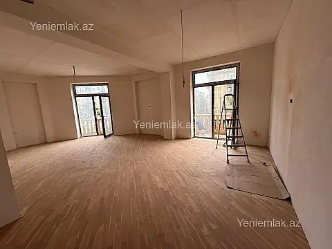 Satılır 3 otaqlı yeni tikili 129 m²