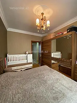 Satılır 3 otaqlı yeni tikili 115 m²