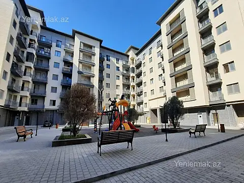 Satılır 5 otaqlı yeni tikili 200 m² — Bakı, Xətai 5 otaq 200.00 m²