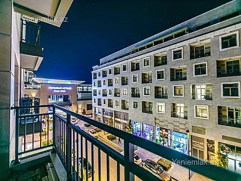 Satılır 5 otaqlı yeni tikili 200 m²