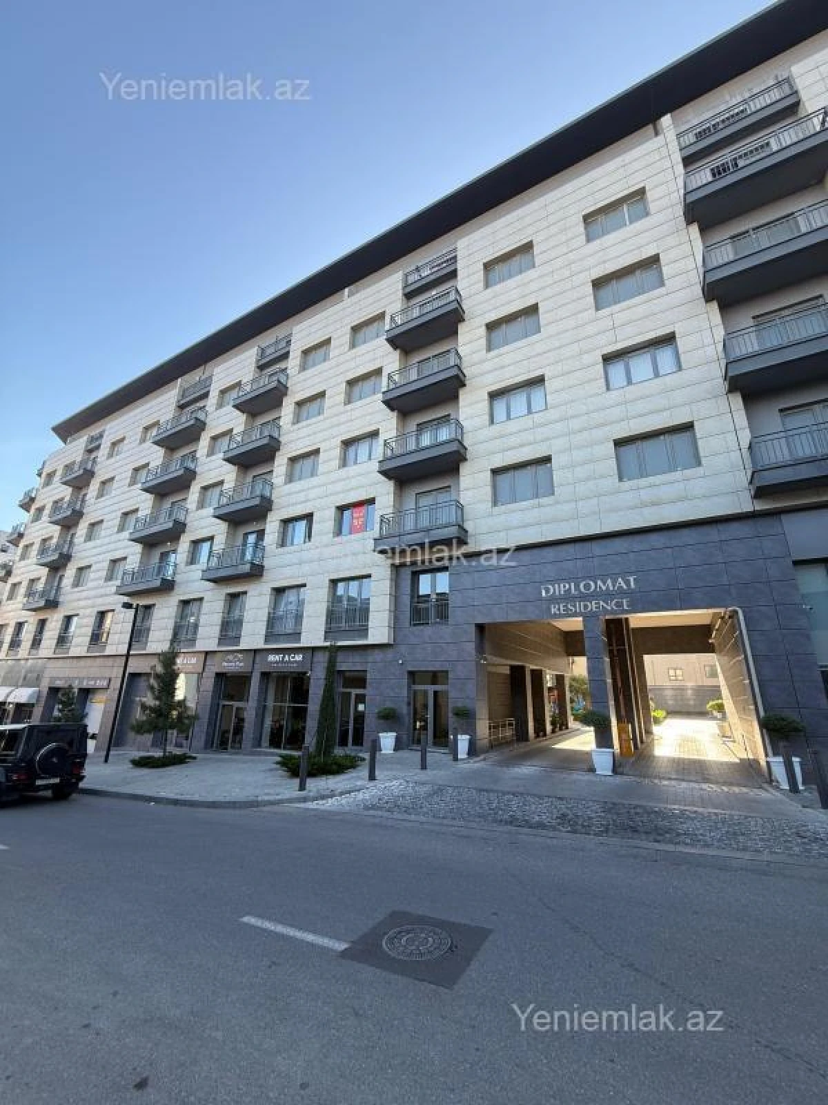 Satılır 5 otaqlı yeni tikili 200 m²