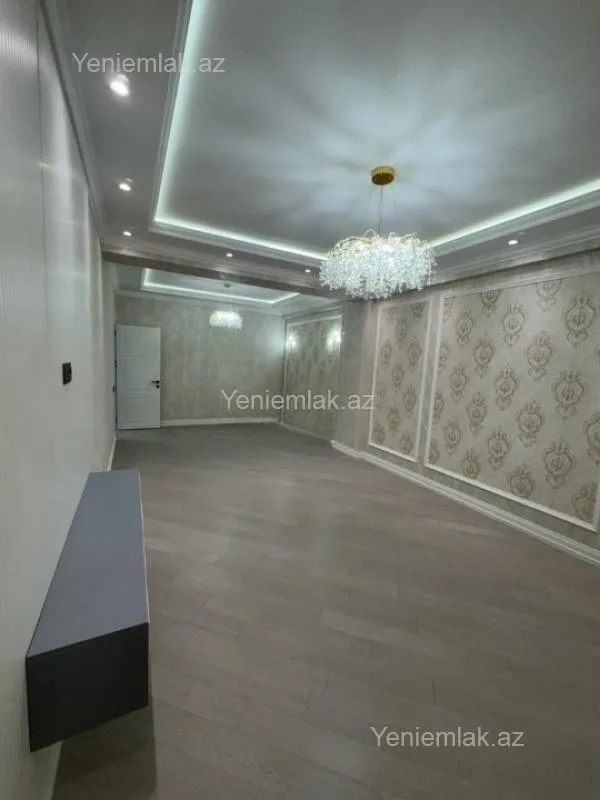 Satılır 3 otaqlı yeni tikili 138 m²