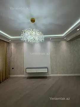 Satılır 3 otaqlı yeni tikili 138 m²