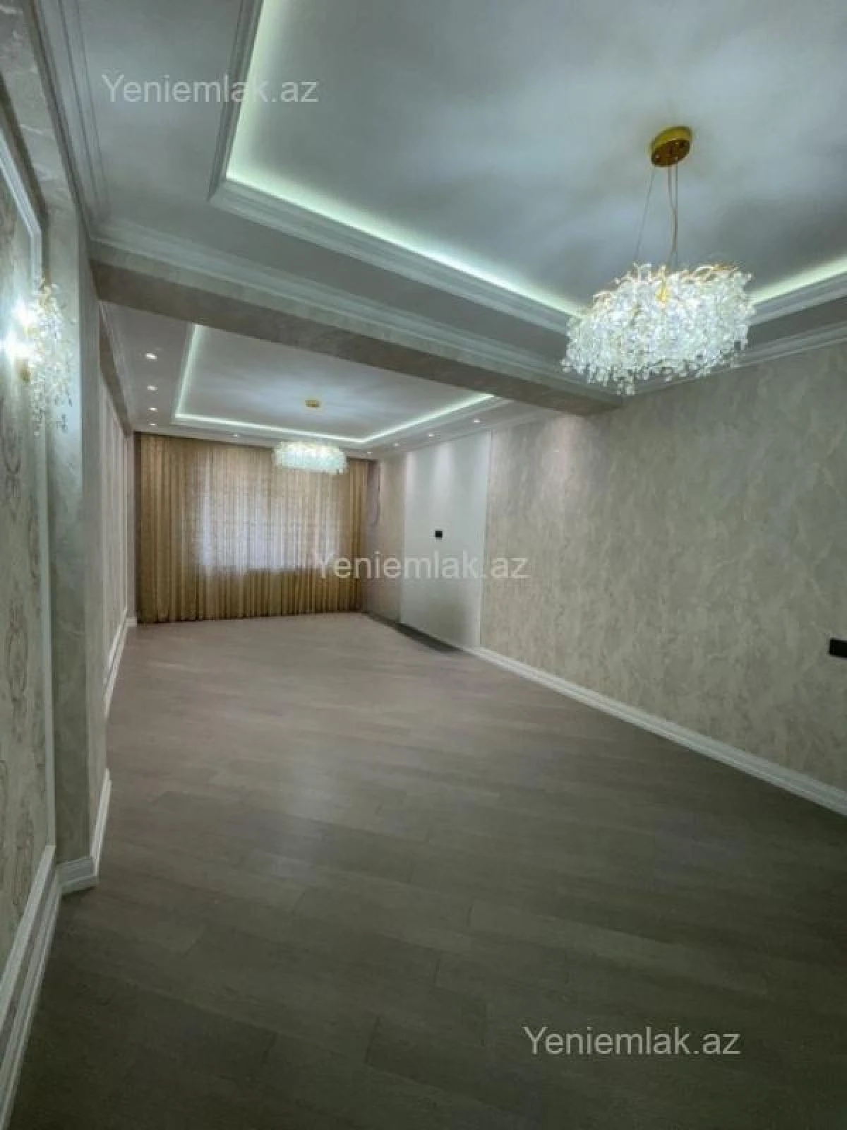 Satılır 3 otaqlı yeni tikili 138 m²