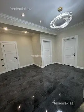 Satılır 3 otaqlı yeni tikili 138 m²