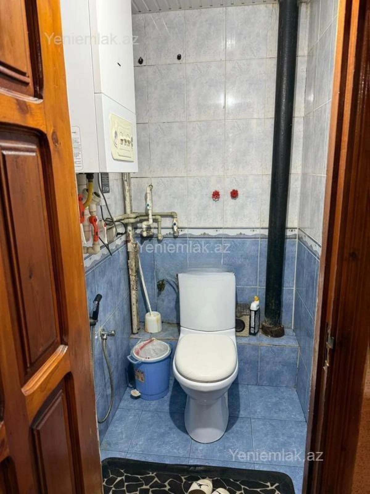 Satılır 3 otaqlı köhnə tikili 85.5 m²