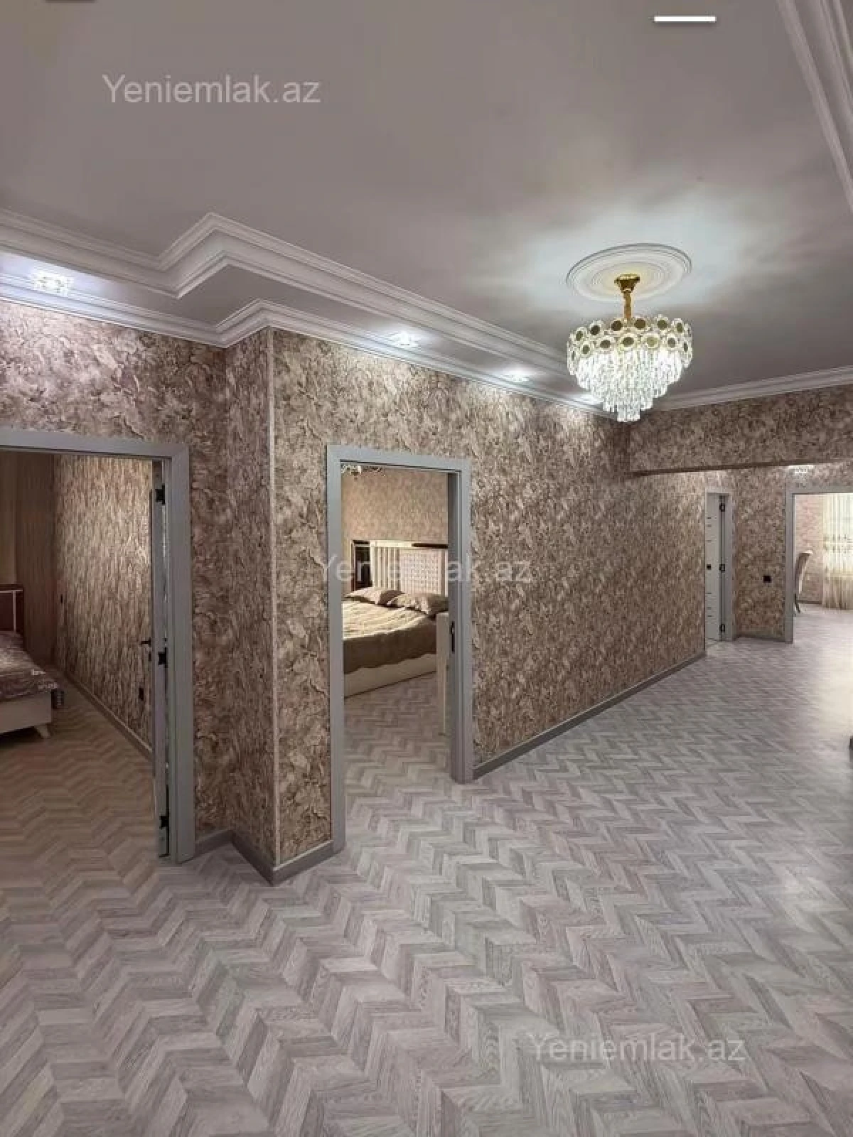 Satılır 3 otaqlı yeni tikili 110 m²