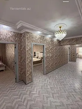 Satılır 3 otaqlı yeni tikili 110 m²