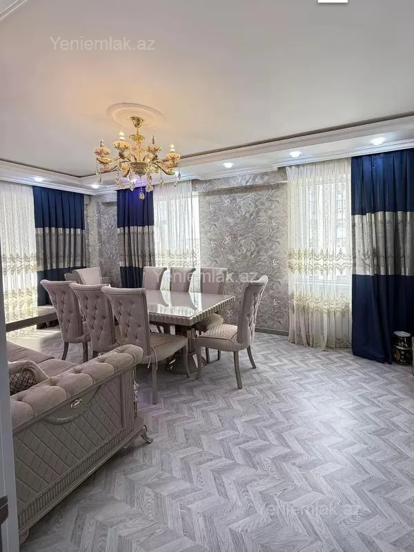 Satılır 3 otaqlı yeni tikili 110 m²