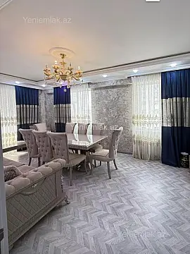 Satılır 3 otaqlı yeni tikili 110 m²