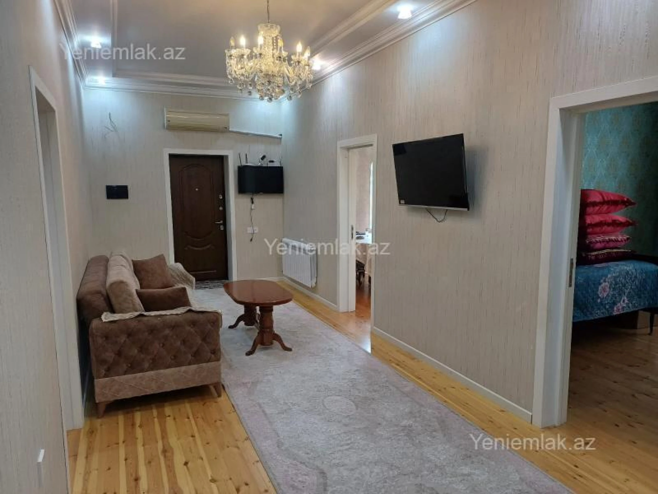 Satılır 5 otaqlı həyət evi 150 m²