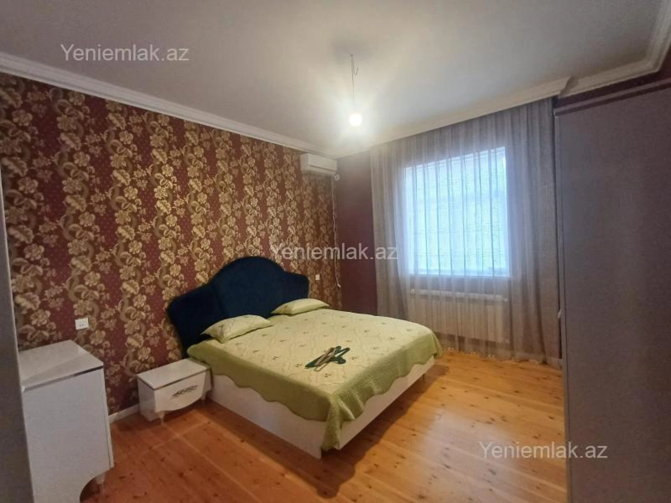 Satılır 5 otaqlı həyət evi 150 m²