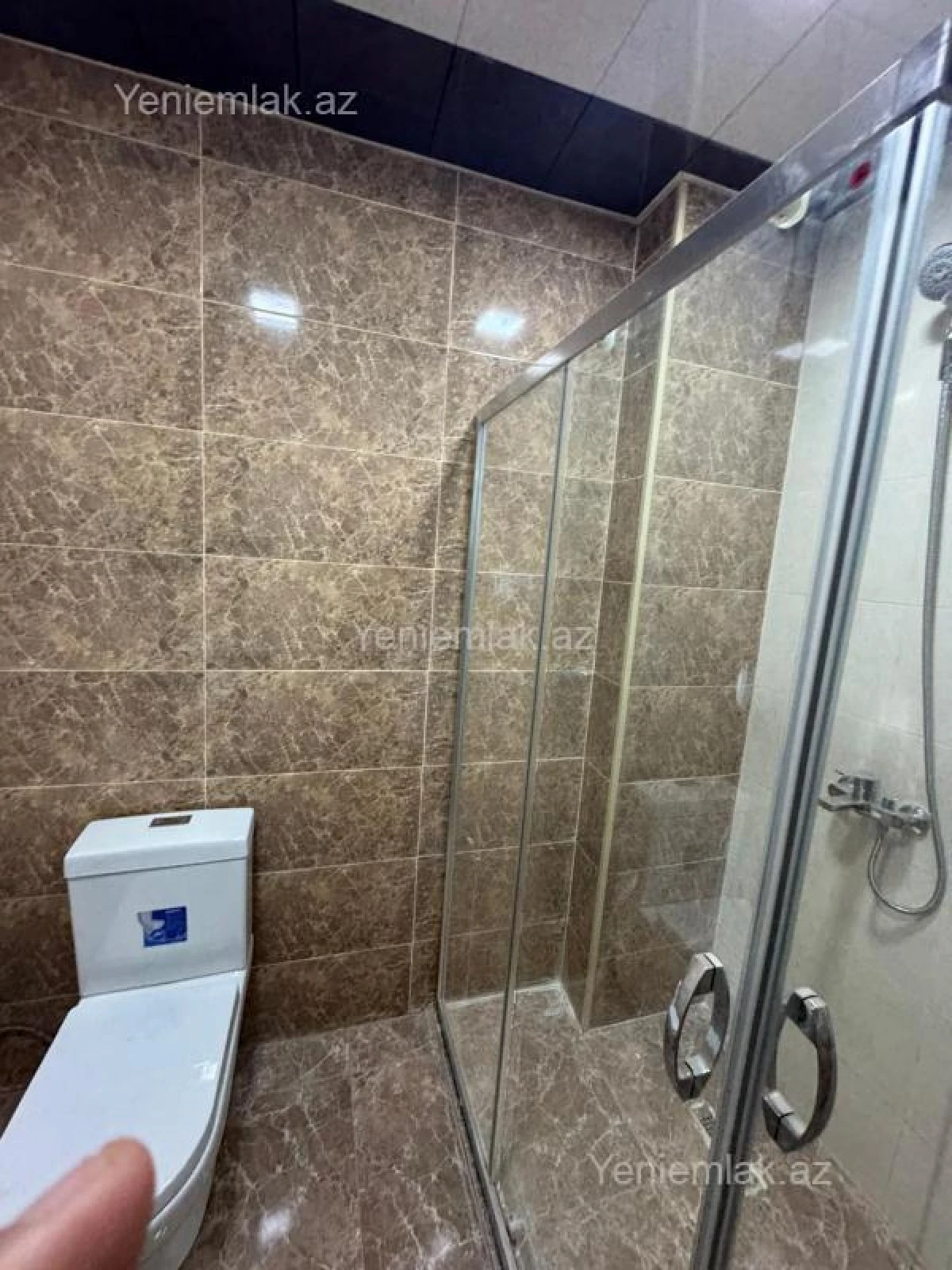 Satılır 2 otaqlı yeni tikili 94 m²