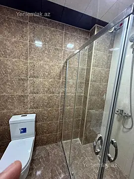 Satılır 2 otaqlı yeni tikili 94 m²