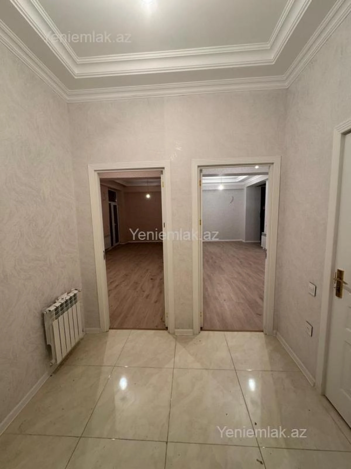 Satılır 2 otaqlı yeni tikili 94 m²