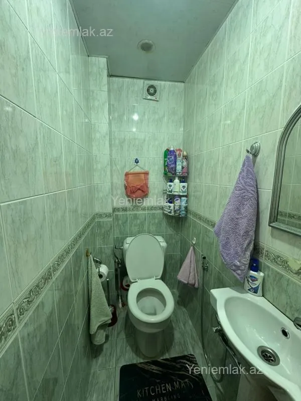 Satılır 3 otaqlı köhnə tikili 82 m²