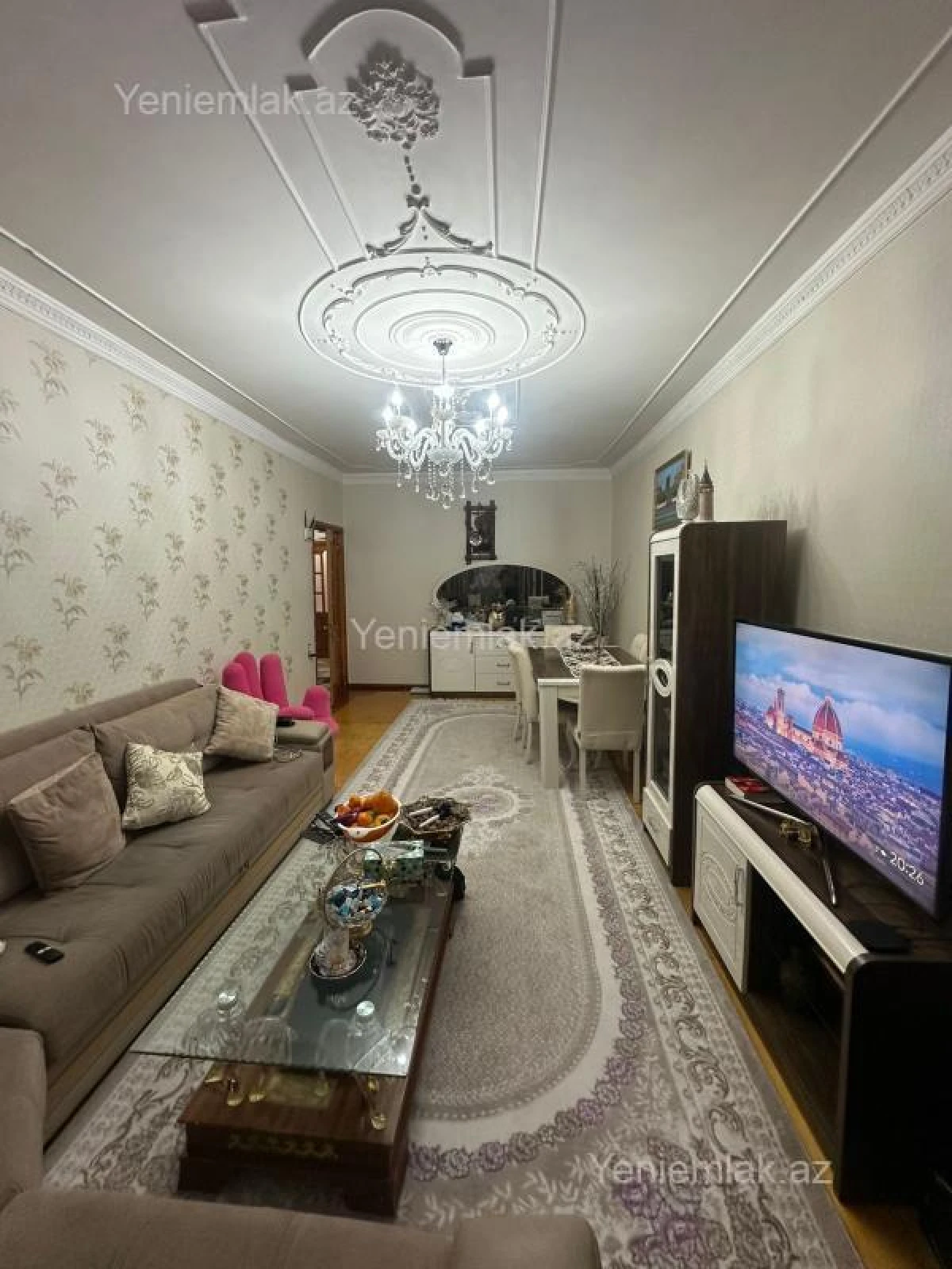 Satılır 3 otaqlı köhnə tikili 82 m²