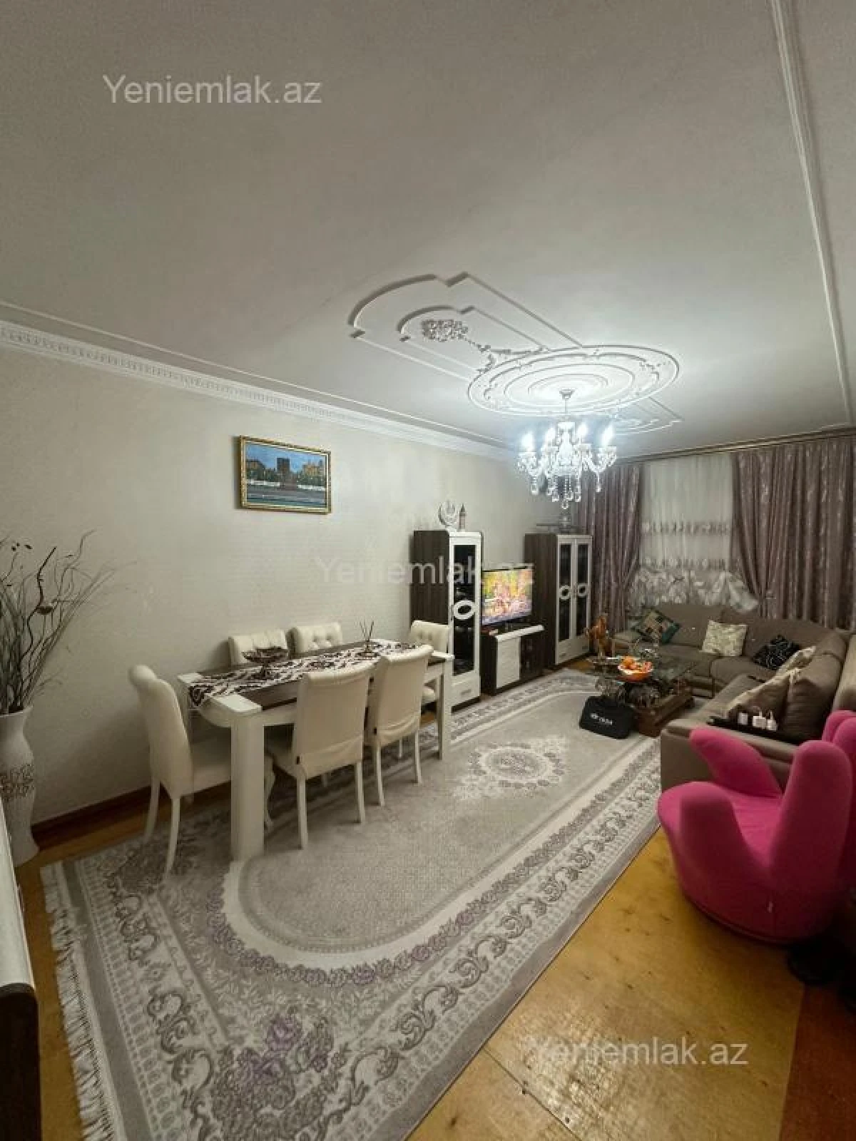 Satılır 3 otaqlı köhnə tikili 82 m²
