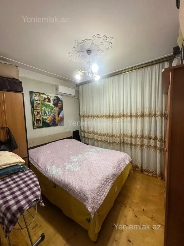 Satılır 3 otaqlı köhnə tikili 82 m²