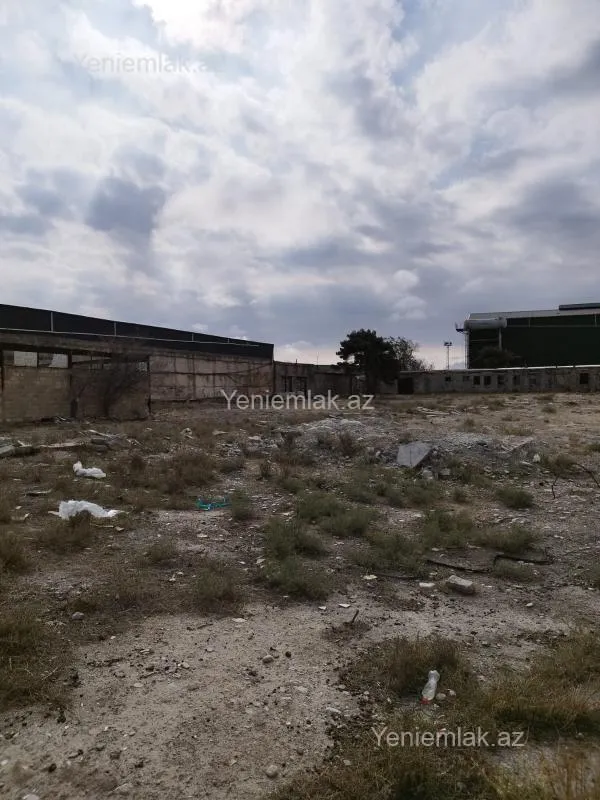 Satılır torpaq sahəsi