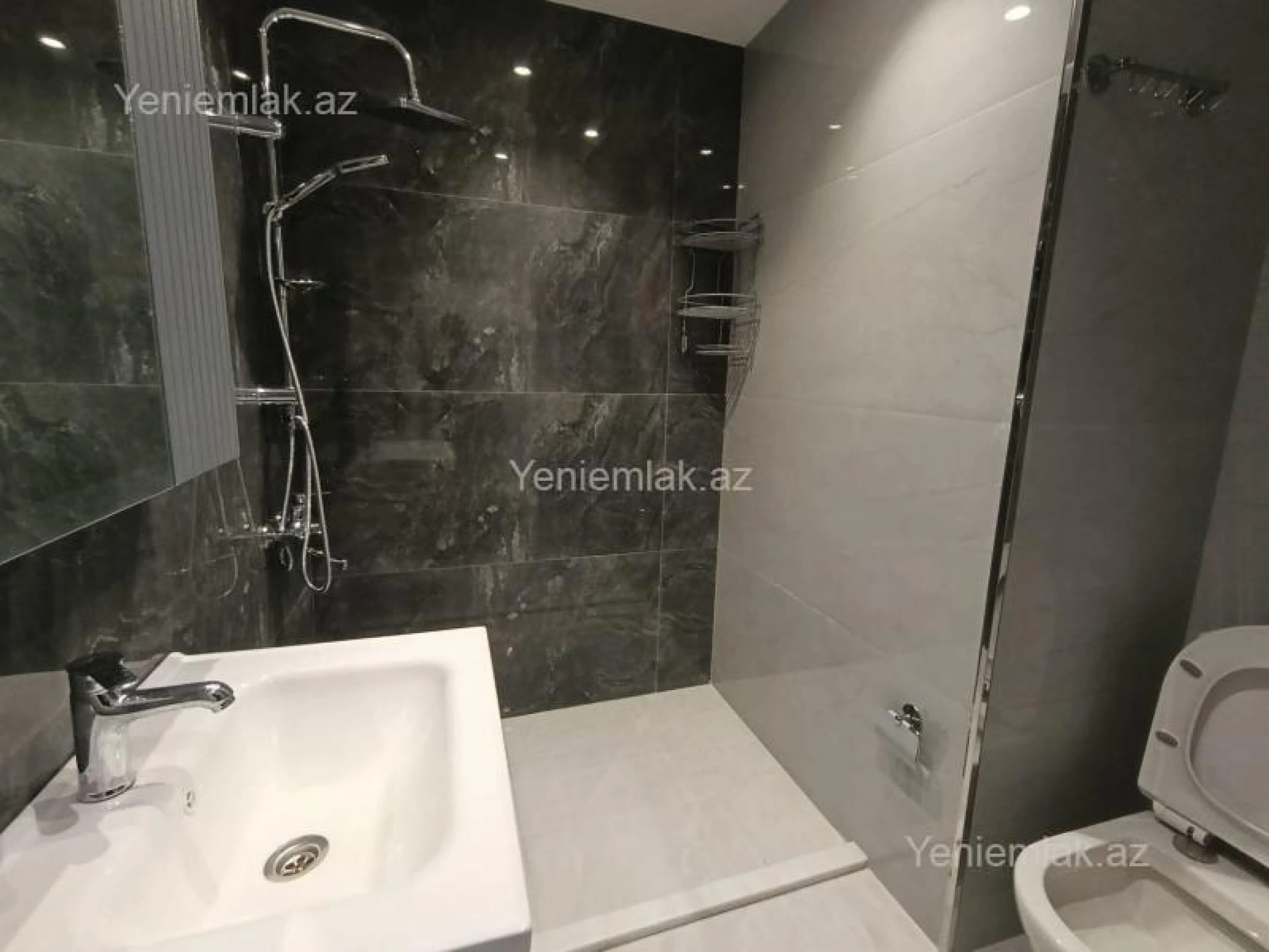 Satılır 2 otaqlı yeni tikili 47 m²