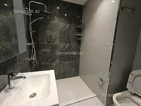 Satılır 2 otaqlı yeni tikili 47 m²