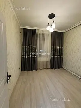 Satılır 2 otaqlı yeni tikili 47 m²