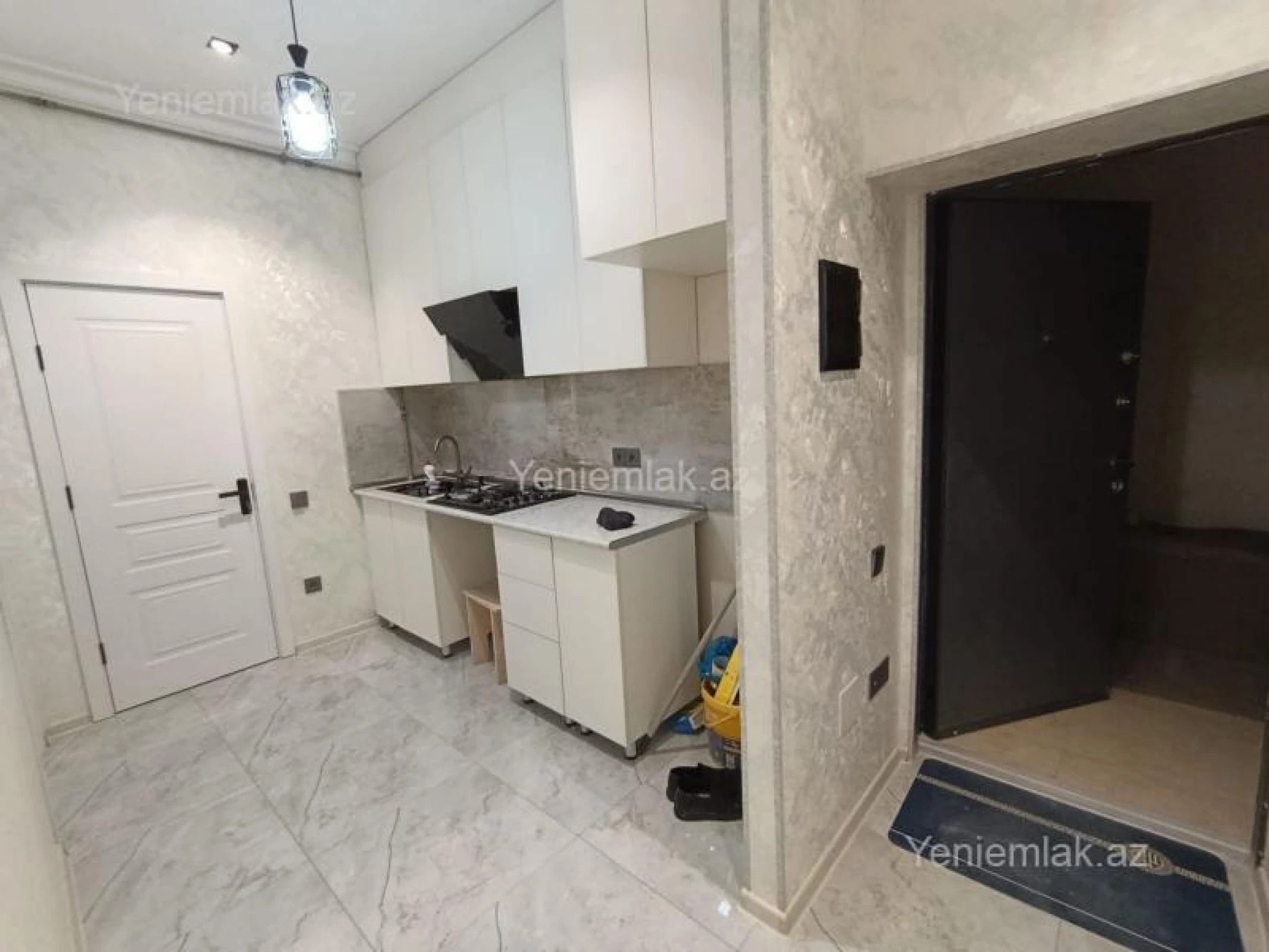Satılır 2 otaqlı yeni tikili 47 m²