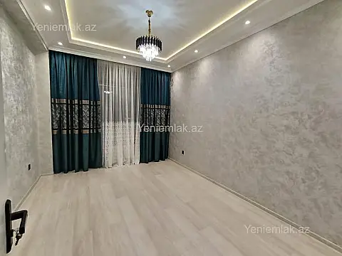 Satılır 2 otaqlı yeni tikili 47 m² — Bakı, Suraxanı 2 otaq 47.00 m²