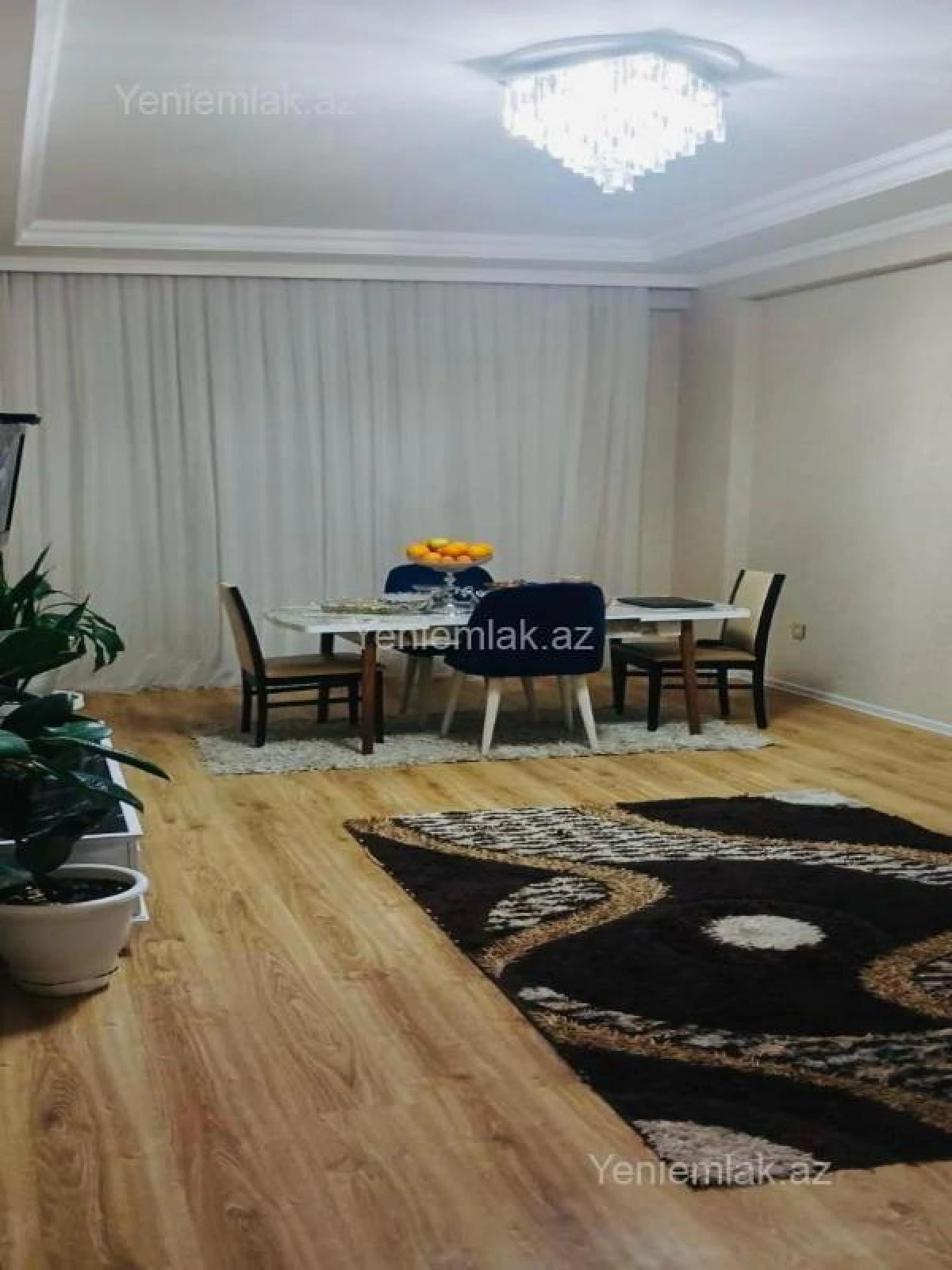 Satılır 2 otaqlı yeni tikili 70 m²