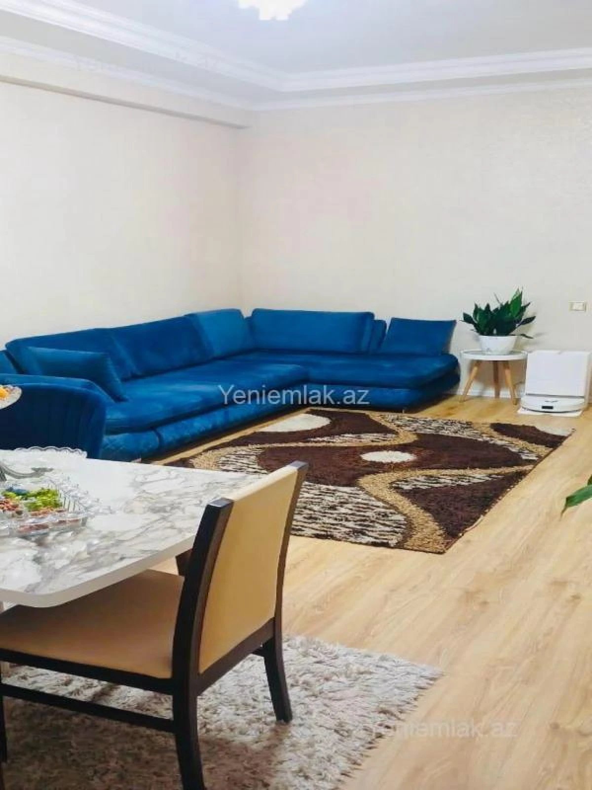 Satılır 2 otaqlı yeni tikili 70 m²