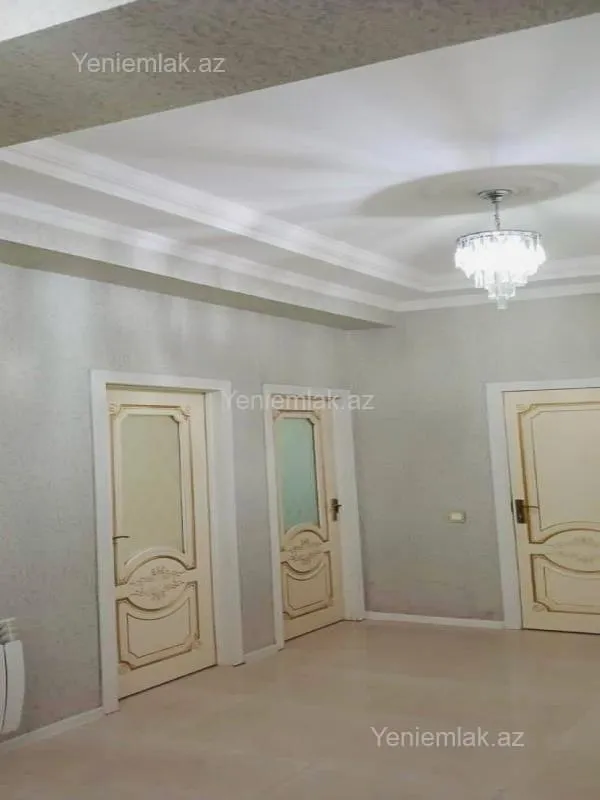 Satılır 2 otaqlı yeni tikili 70 m²