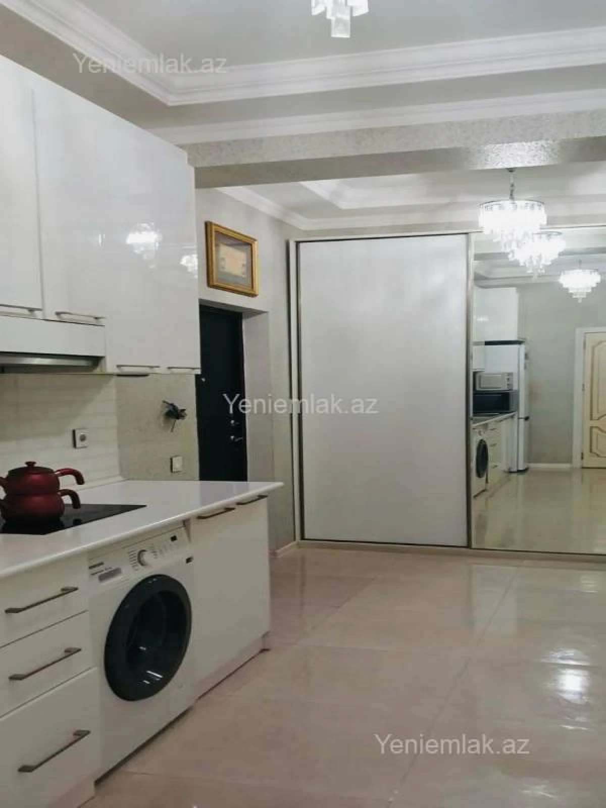 Satılır 2 otaqlı yeni tikili 70 m²