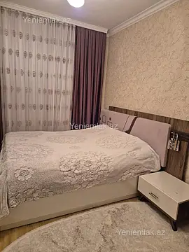 Satılır 2 otaqlı köhnə tikili 55 m²