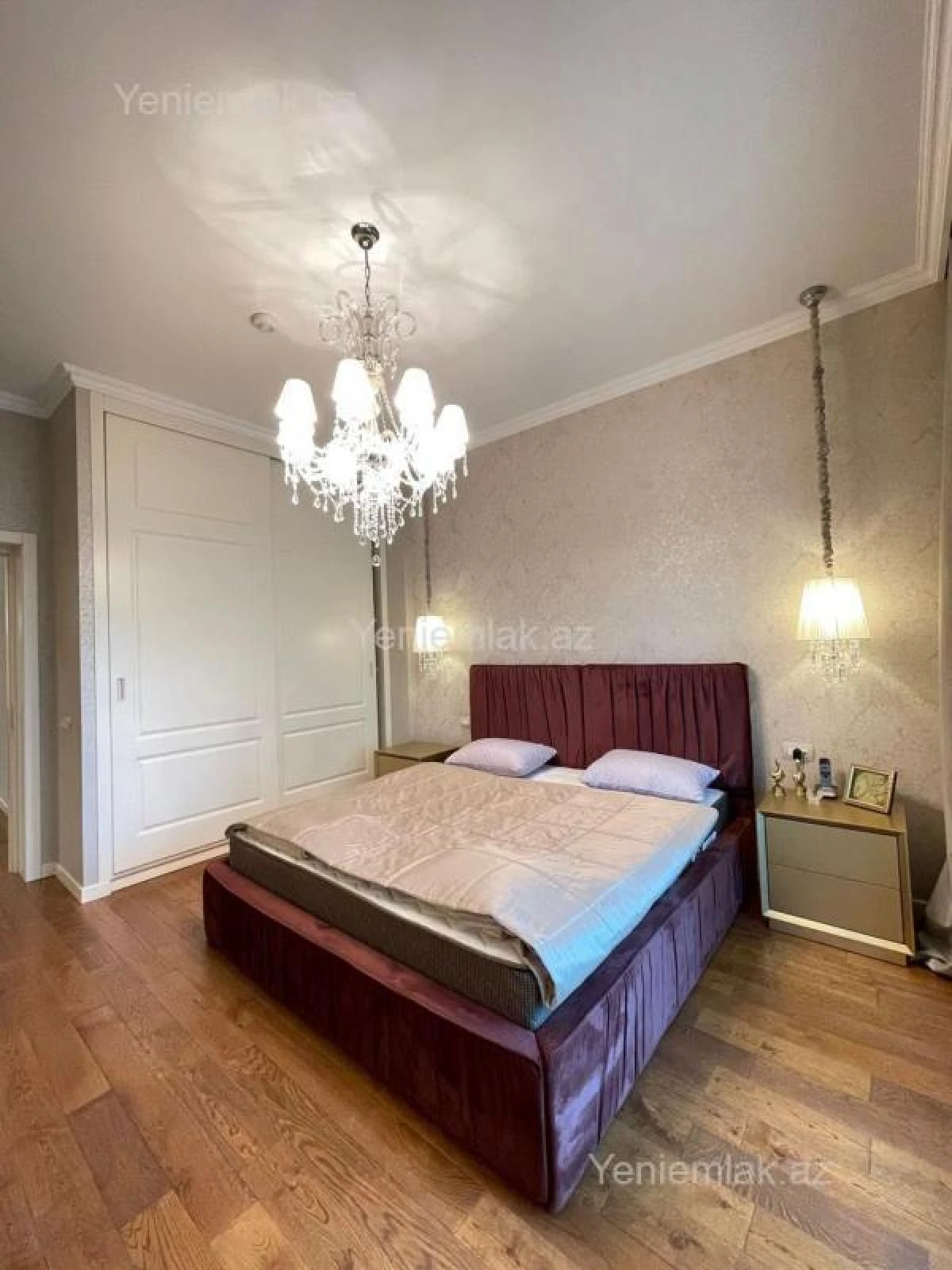 Satılır 2 otaqlı yeni tikili 76 m²