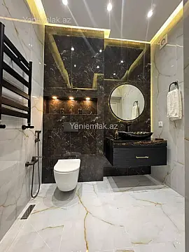 Satılır 2 otaqlı yeni tikili 76 m²
