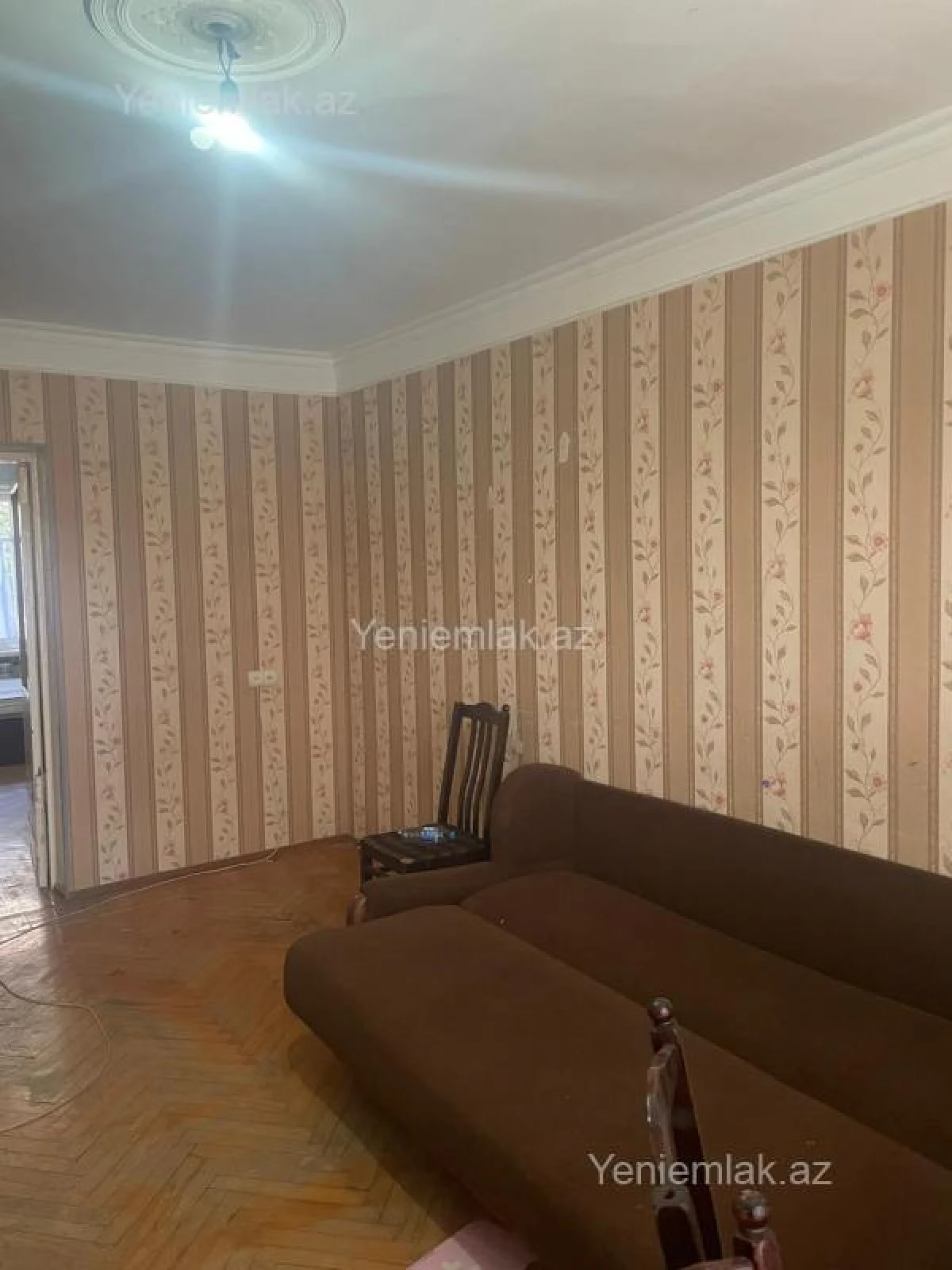 Satılır 2 otaqlı köhnə tikili 50 m²