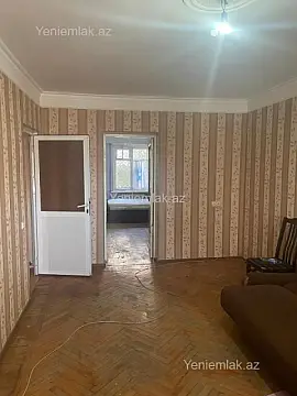 Satılır 2 otaqlı köhnə tikili 50 m²